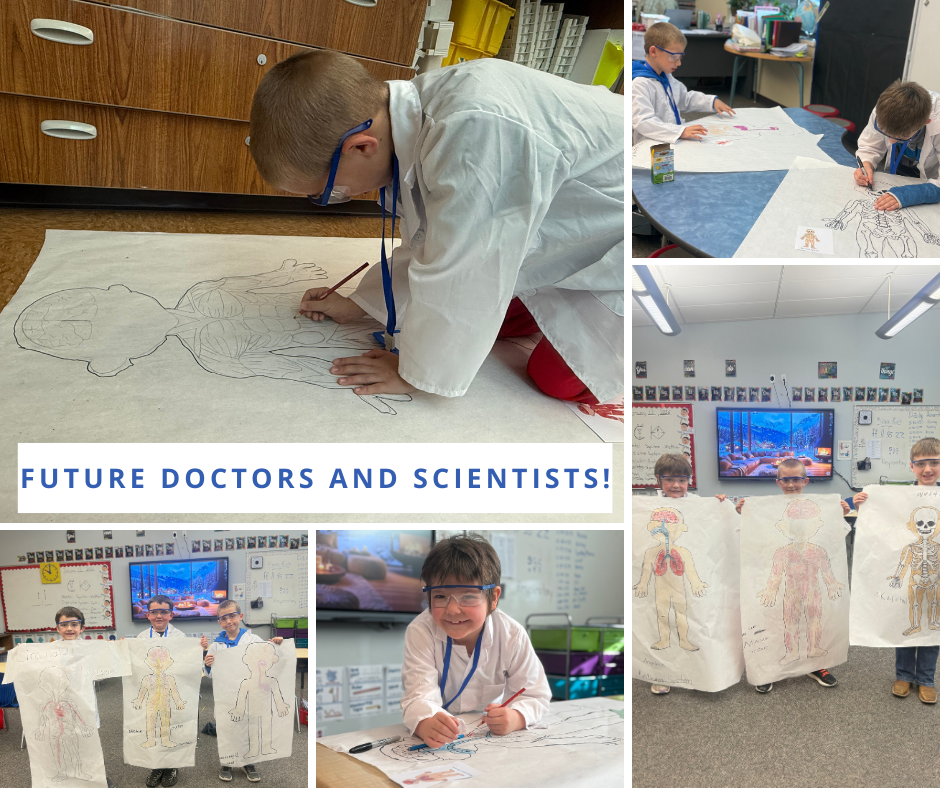 Future Doctors and Scientists