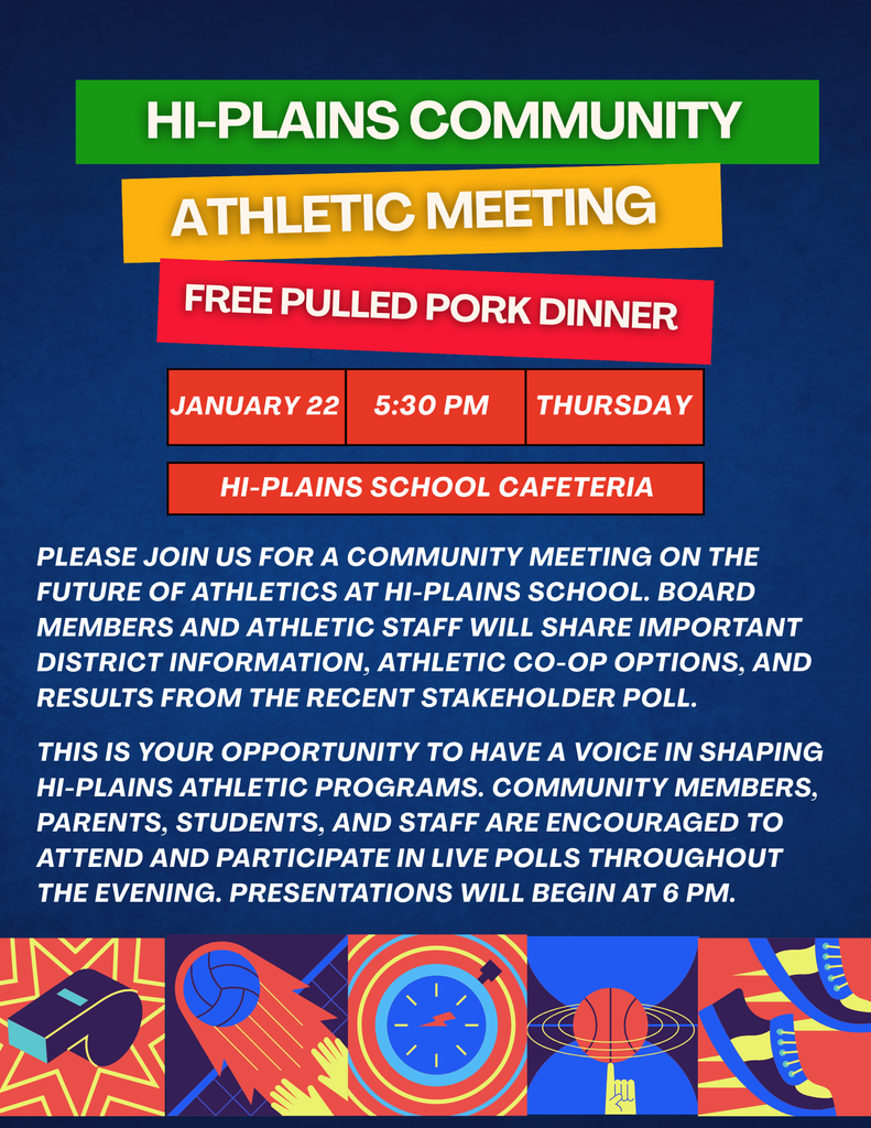 Community Athletic Meeting