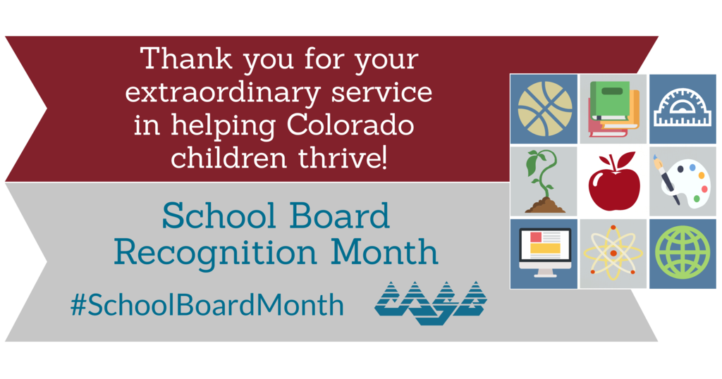 Board Member Appreciation Month