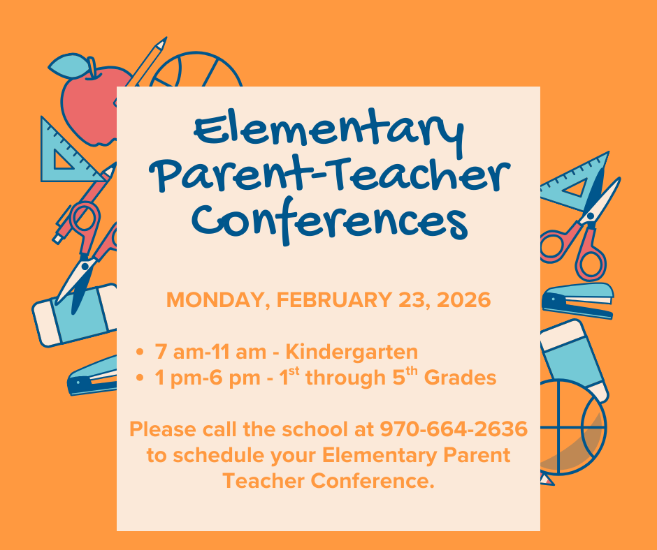 Elementary Parent-Teacher Conferences