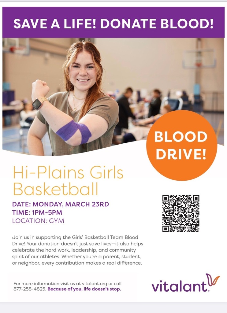 Blood Drive Information