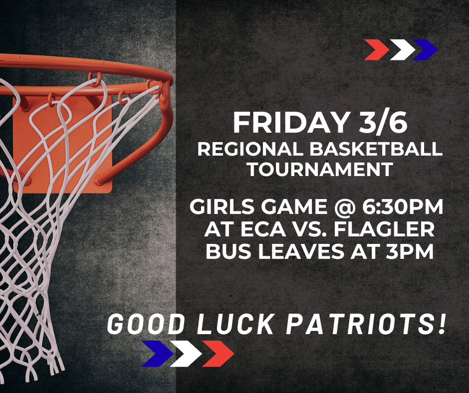 Regional BB Announcement