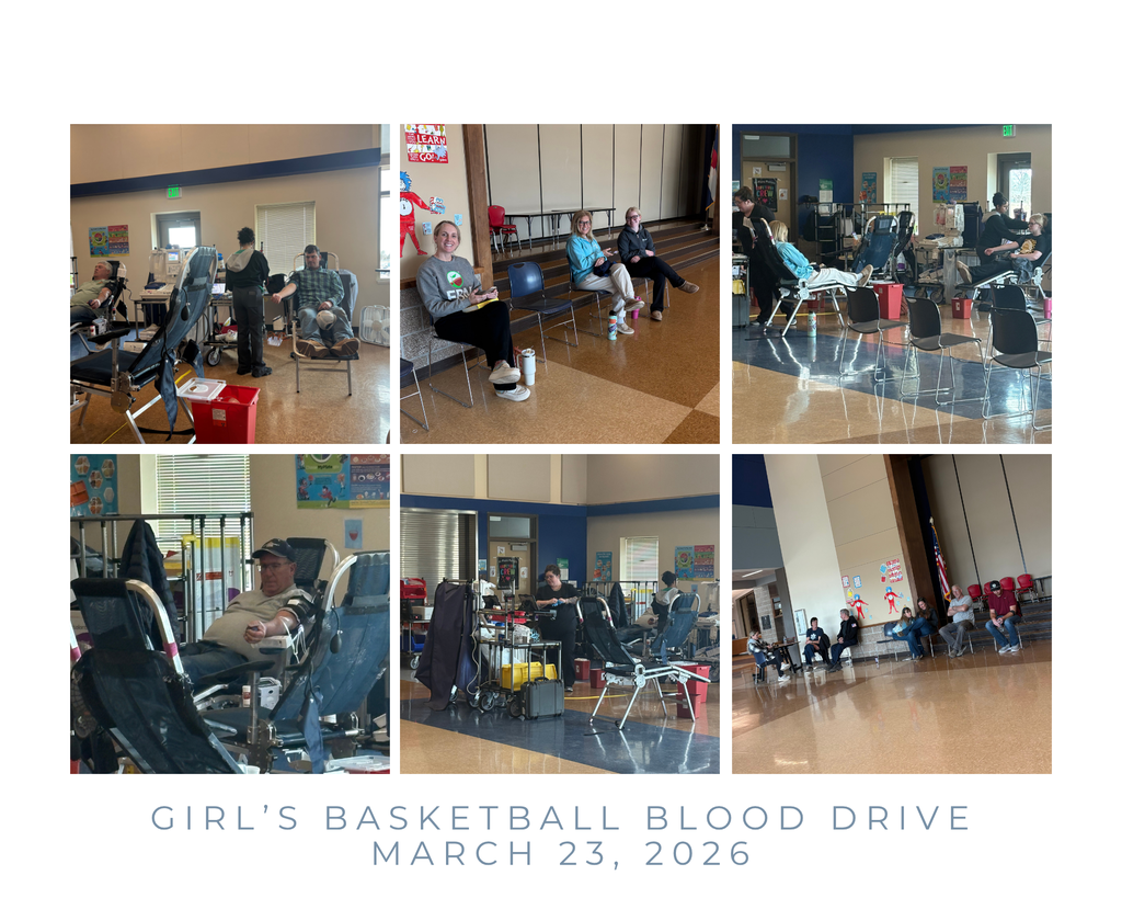 Girls BB Blood Drive