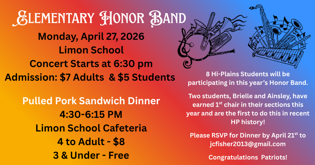 Elementary Honor Band