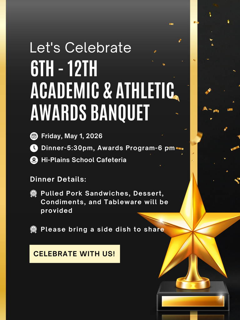 Academic and Athletic awards Banquet