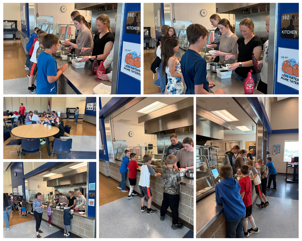 Kitchen Tour Sundae Bar