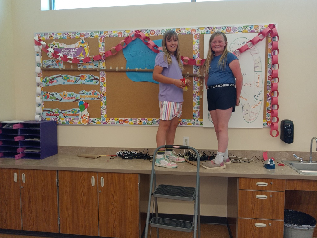 5th Grade STEM Project