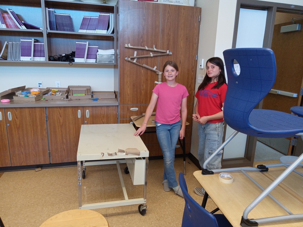 5th Grade STEM Project