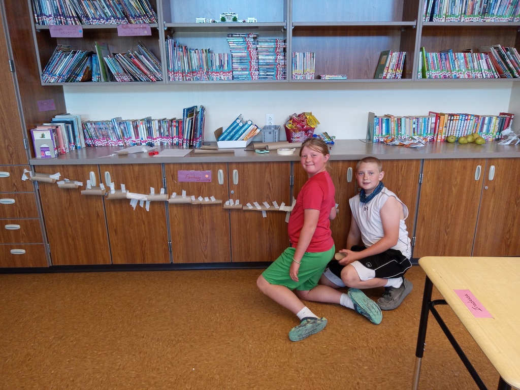 5th Grade STEM Project