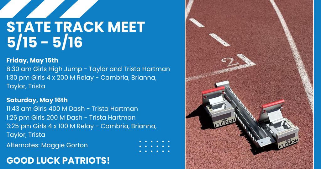 State Track Meet