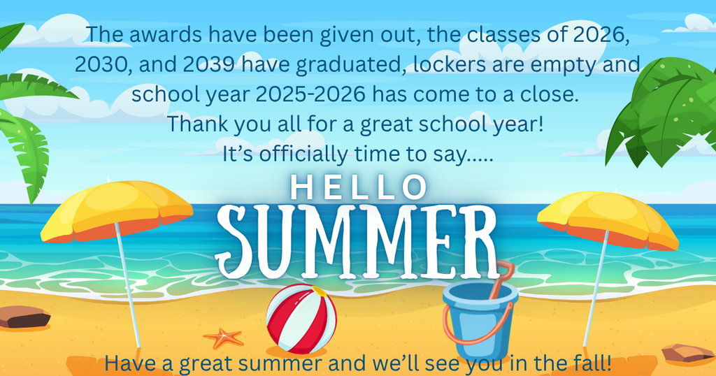Hello Summer