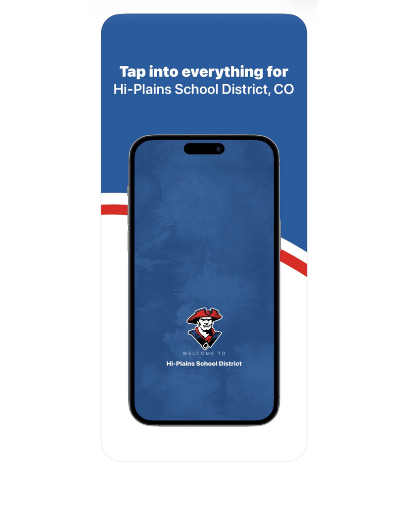 Hi-Plains School App