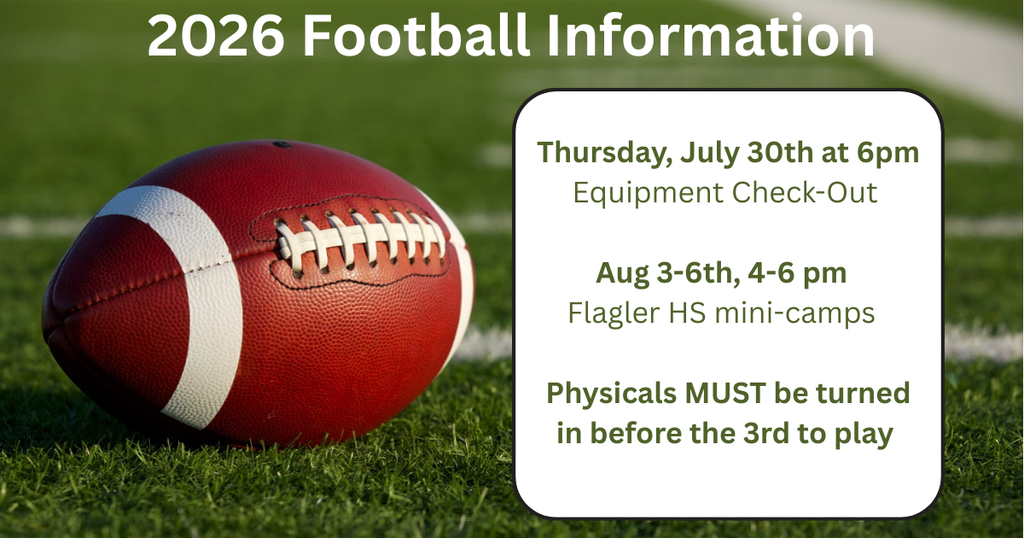 2026 Football Information