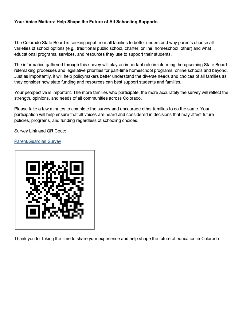 Parent-Guardian Survey Letter-CDE