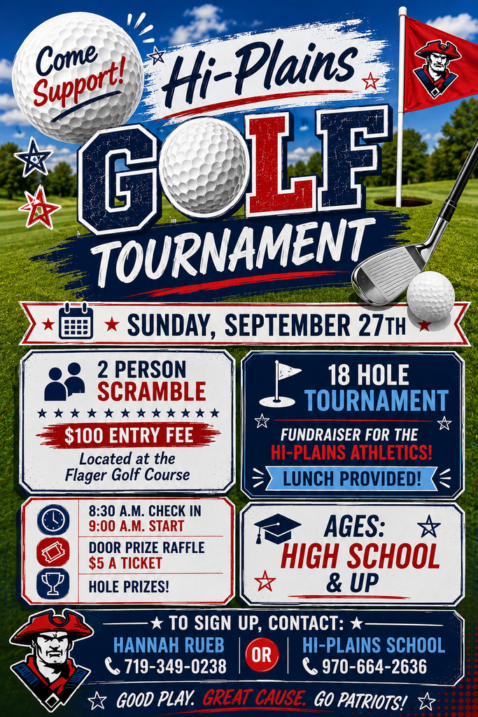 Golf Tournament