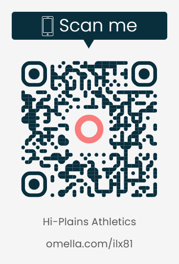 Athletics QR Code