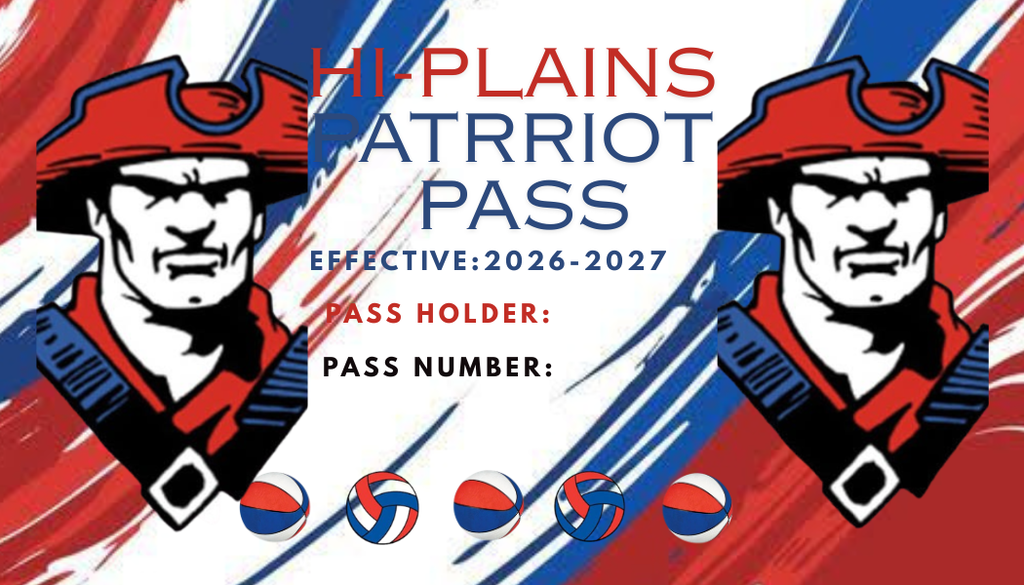 Patriot Pass