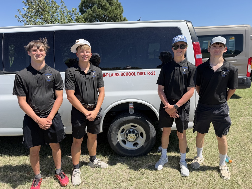 First HP Boys Golf Team