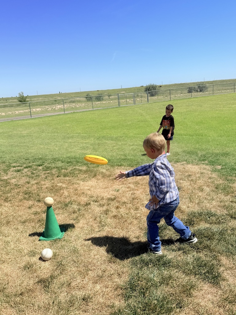 Elementary playing outside on 8/28/26