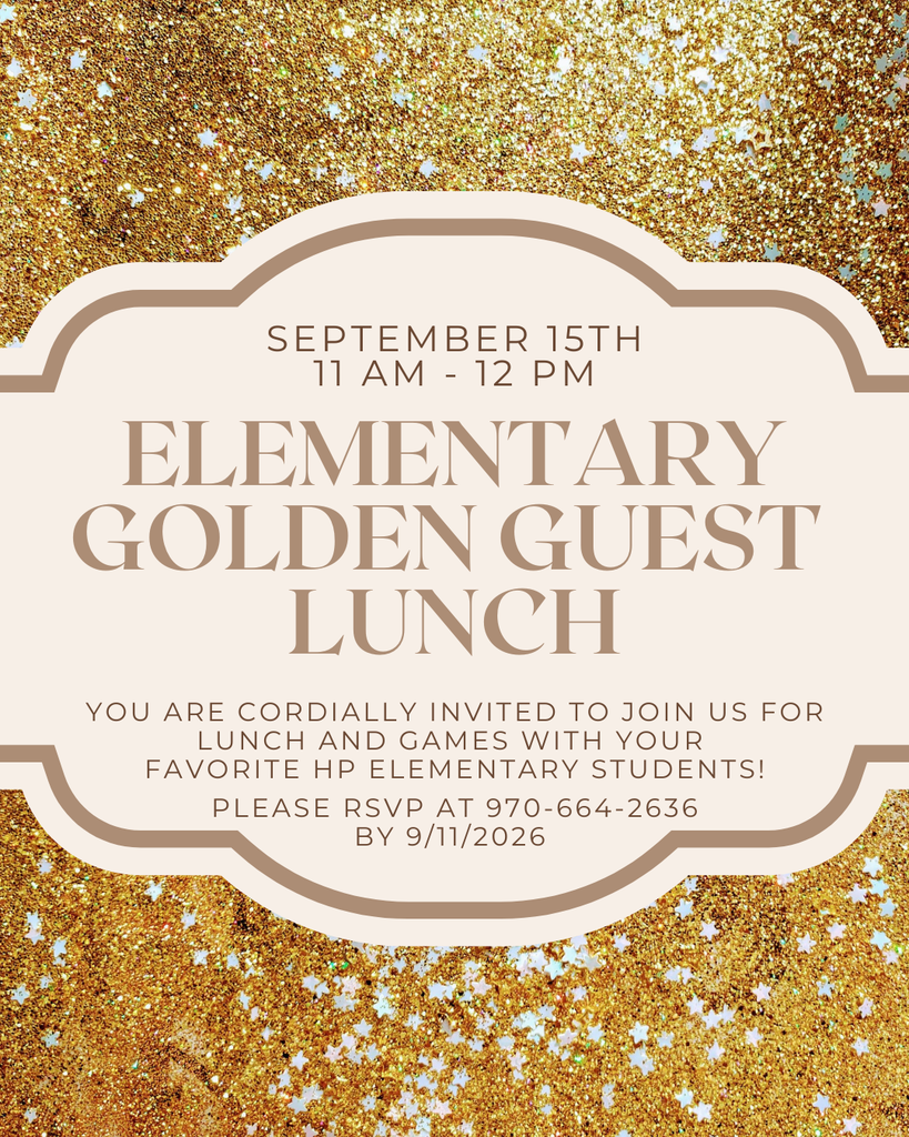 Golden Guest Lunch 