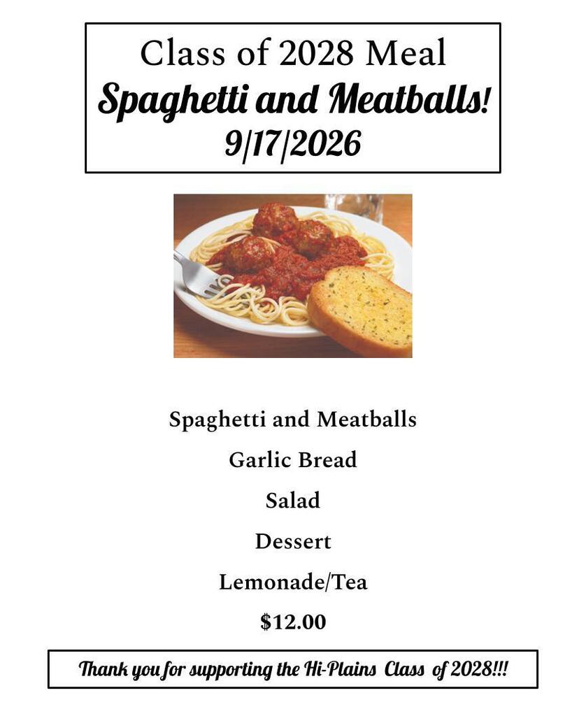 9/17/26 Dinner