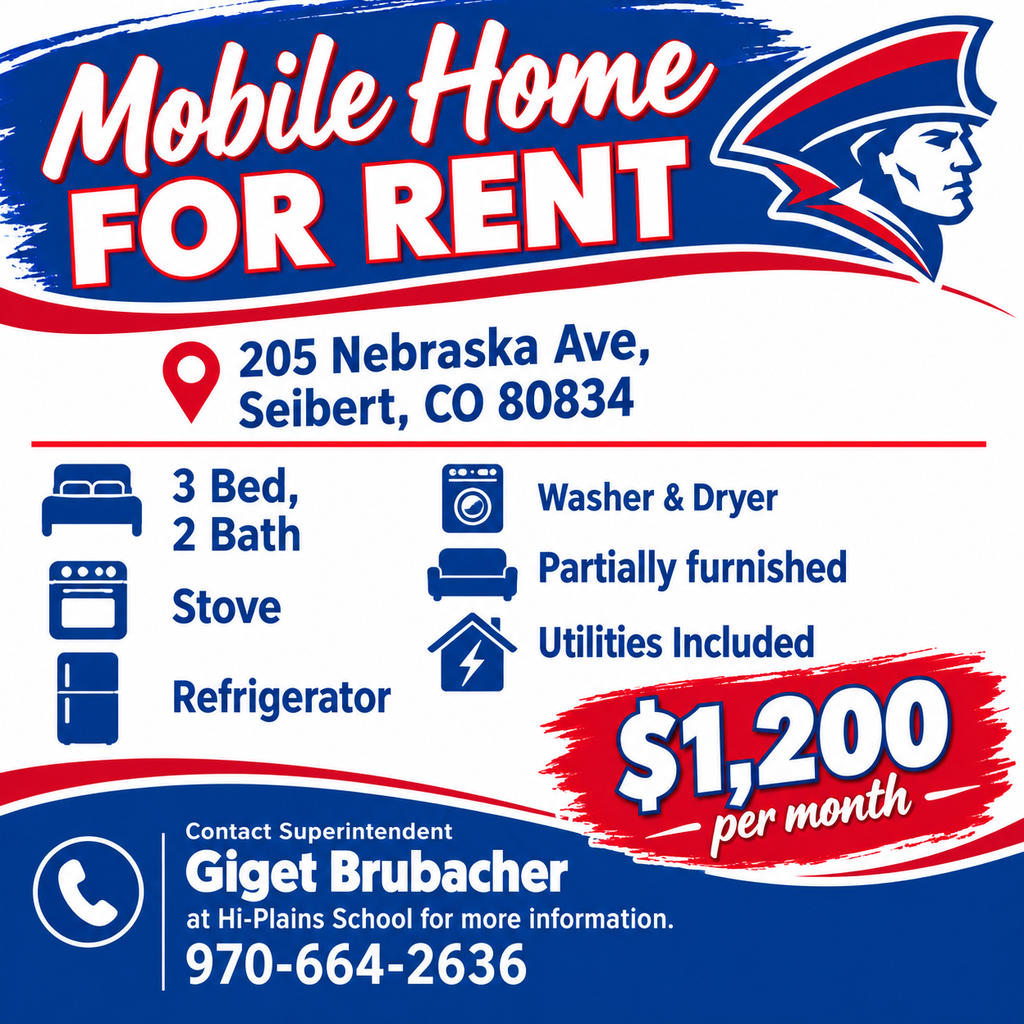 Mobile Home for Rent