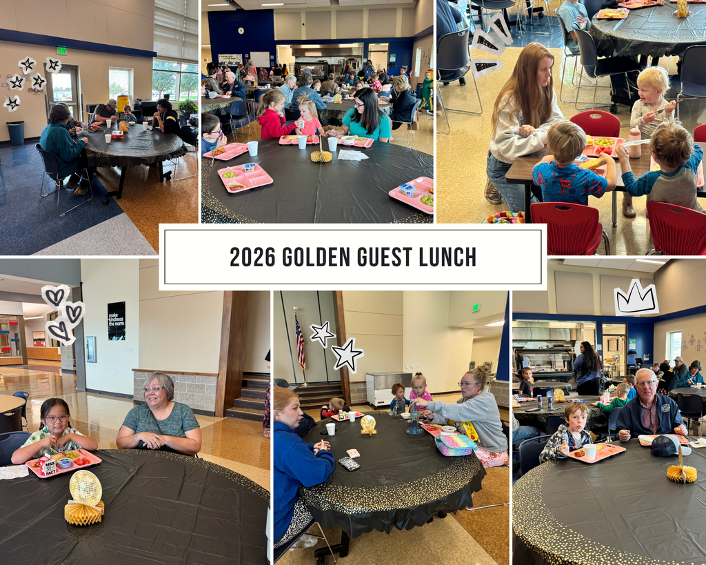2026 Golden Guest Lunch