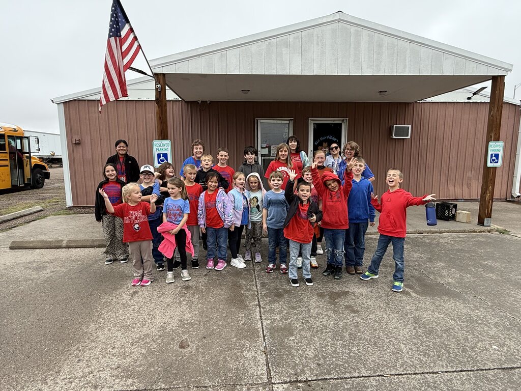 Summer Readers Field Trip