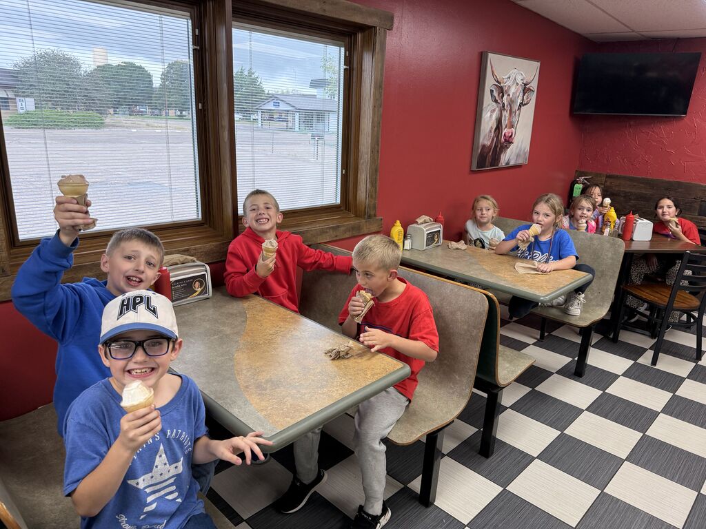 Summer Readers Field Trip