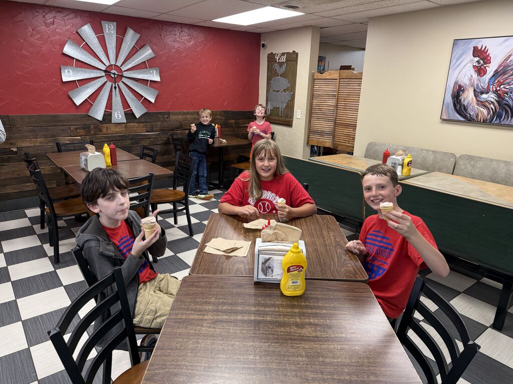 Summer Readers Field Trip