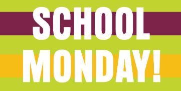 School on Monday, October 5th for 7-12th Grades