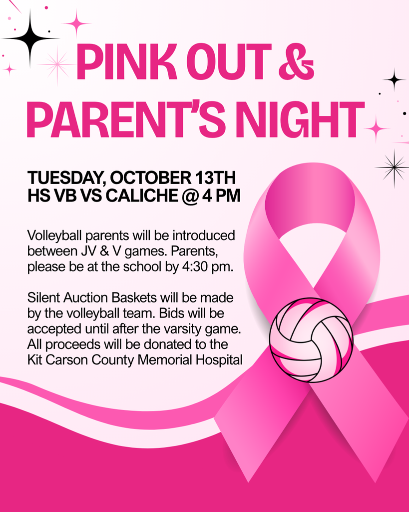 Pink Out and Parent's Night