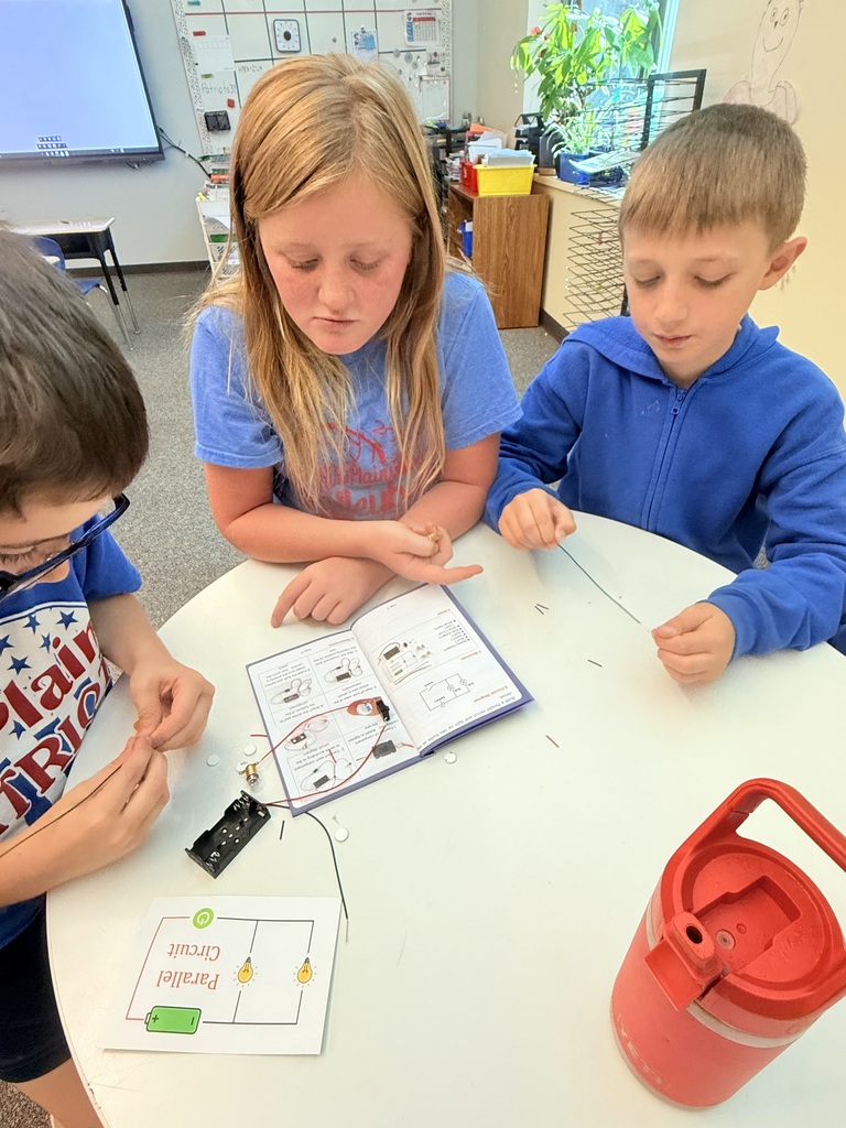3rd & 6th Grade Science Fun!