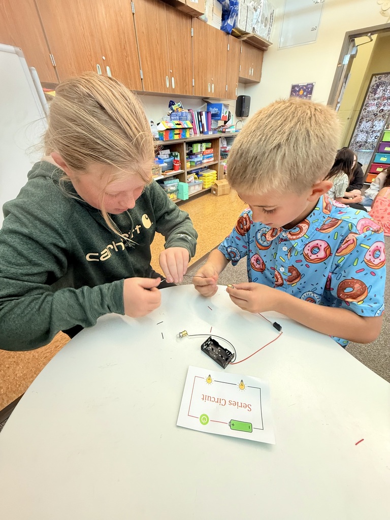 3rd & 6th Grade Science Fun!