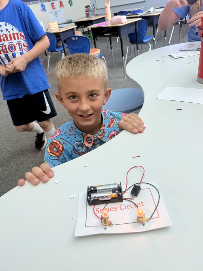 3rd & 6th Grade Science Fun!