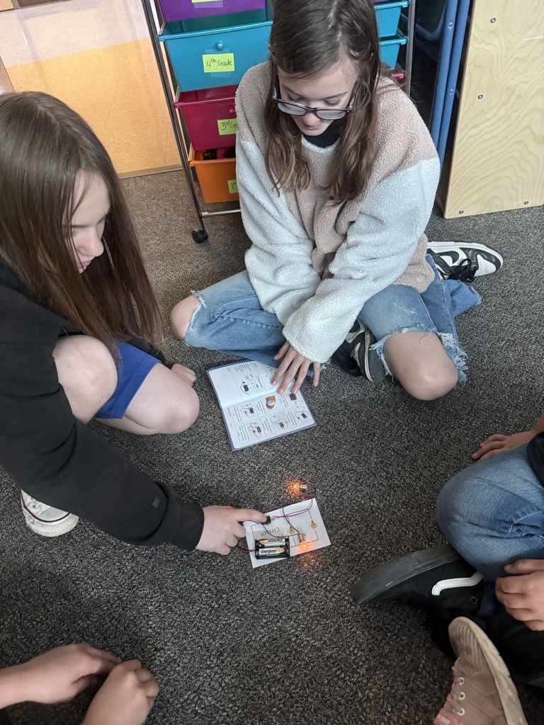 3rd & 6th Grade Science Fun!
