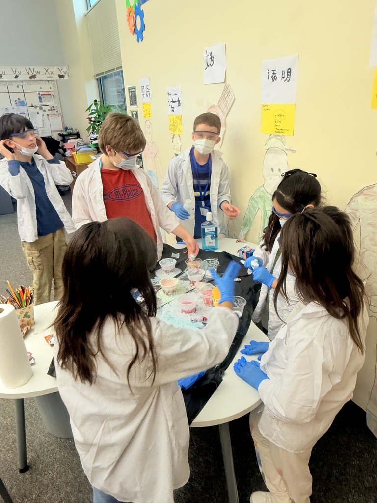 10/14/2026 Young Scientists Learning Chemical Reactions