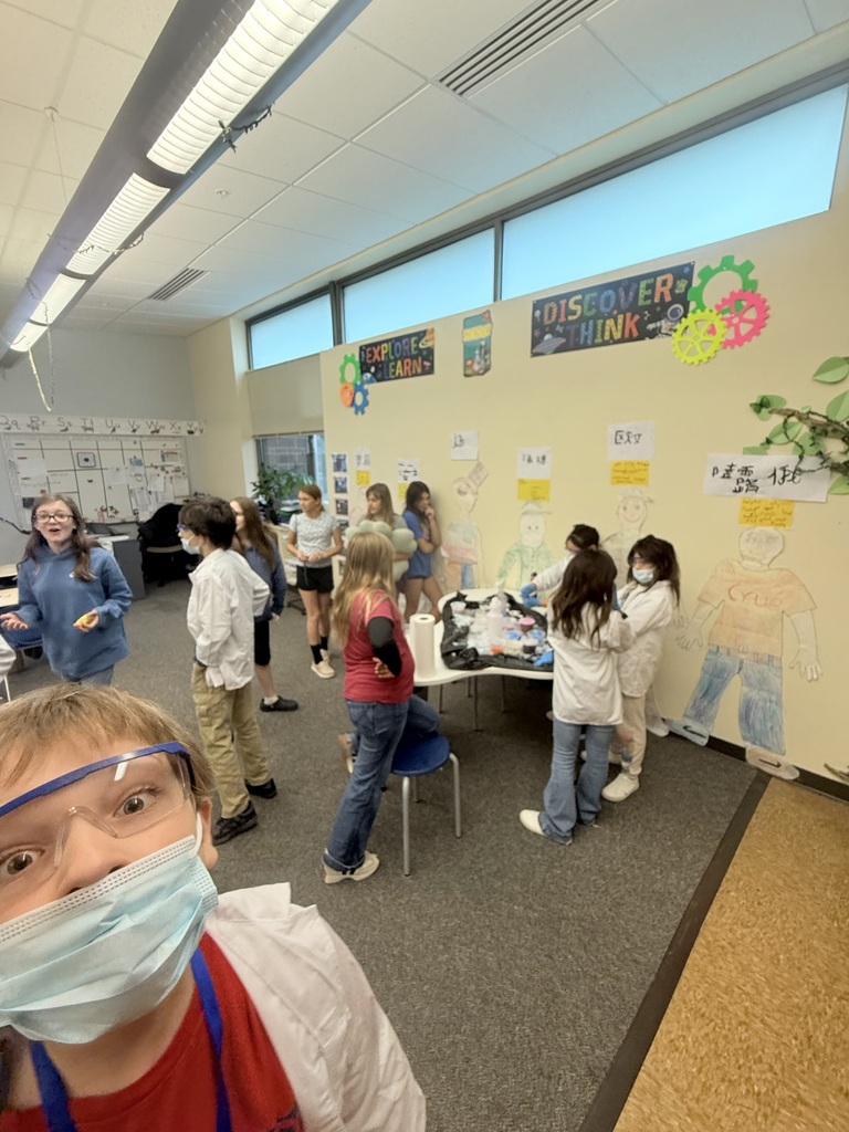 10/14/2026 Young Scientists Learning Chemical Reactions
