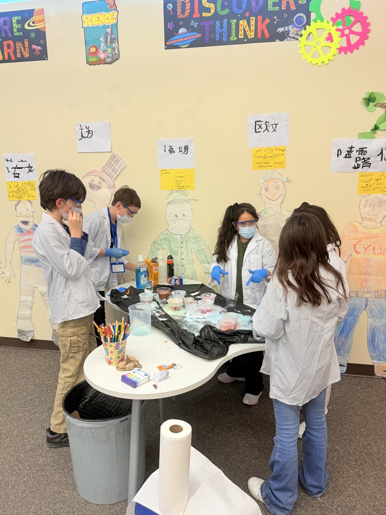 10/14/2026 Young Scientists Learning Chemical Reactions