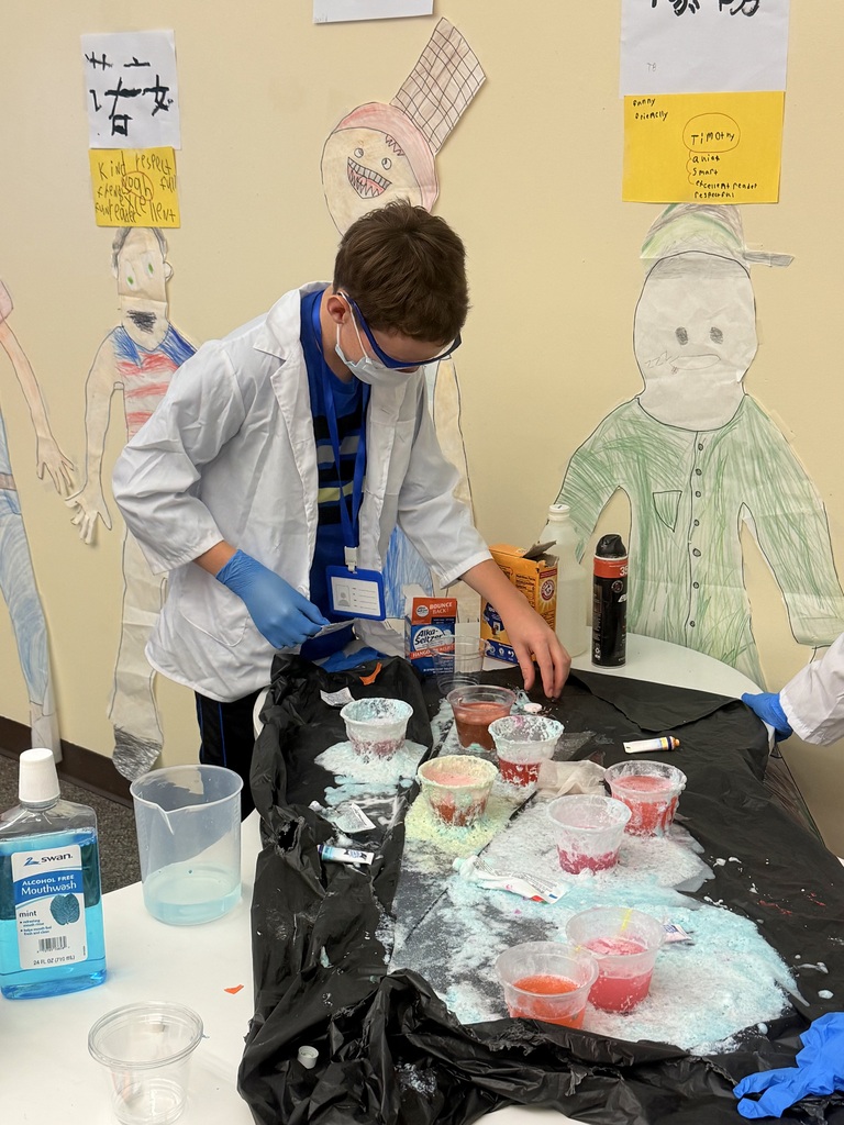 10/14/2026 Young Scientists Learning Chemical Reactions