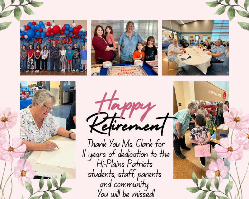 Clark Retirement