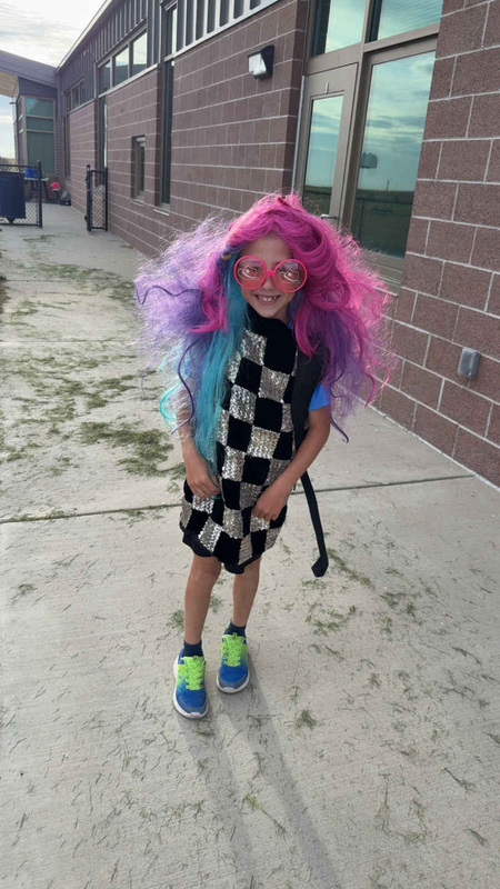 2026 HOCO Dress Up Days