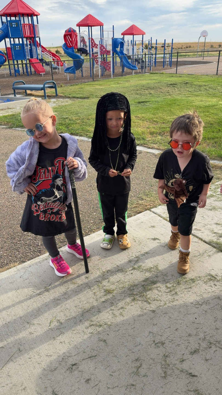 2026 HOCO Dress Up Days