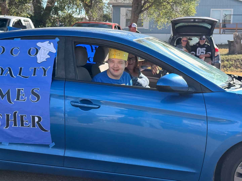 2026 HOCO Parade