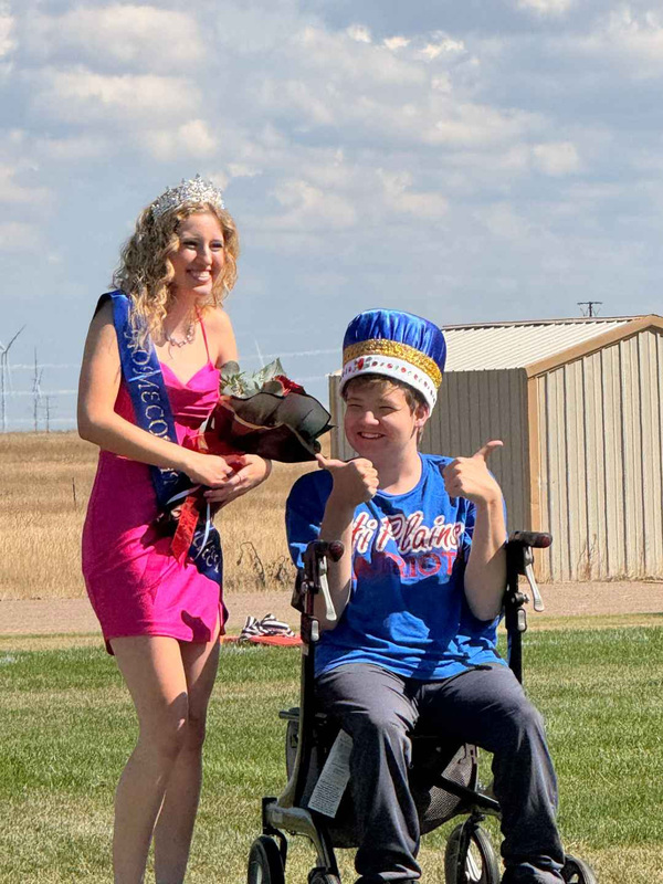 2026 HOCO King and Queen