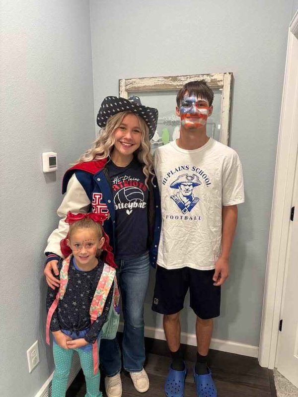 2026 HOCO Dress Up Days