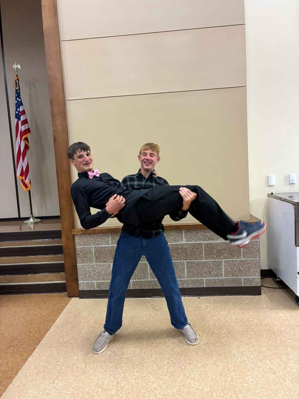 2026 HOCO Dance