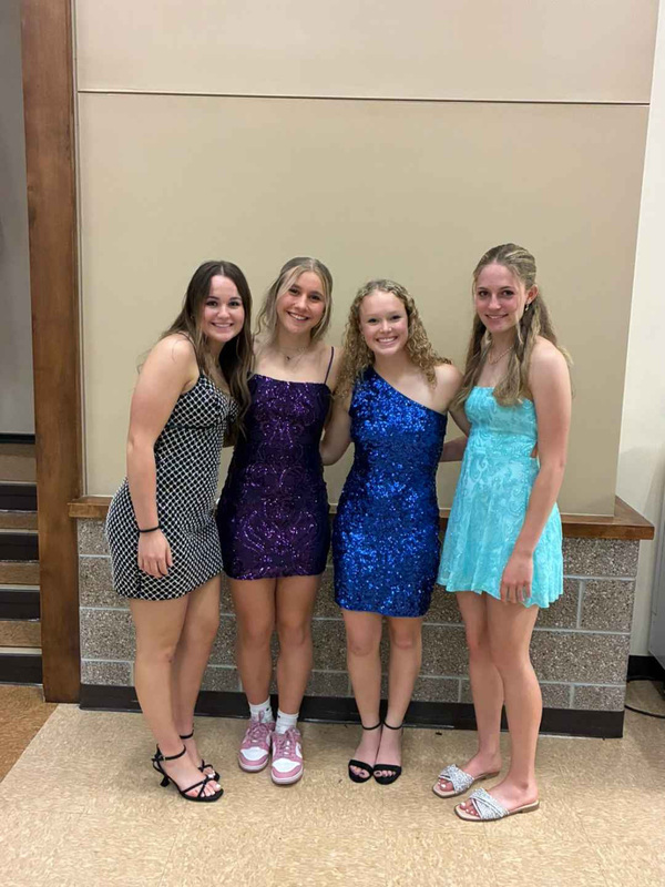 2026 HOCO Dance