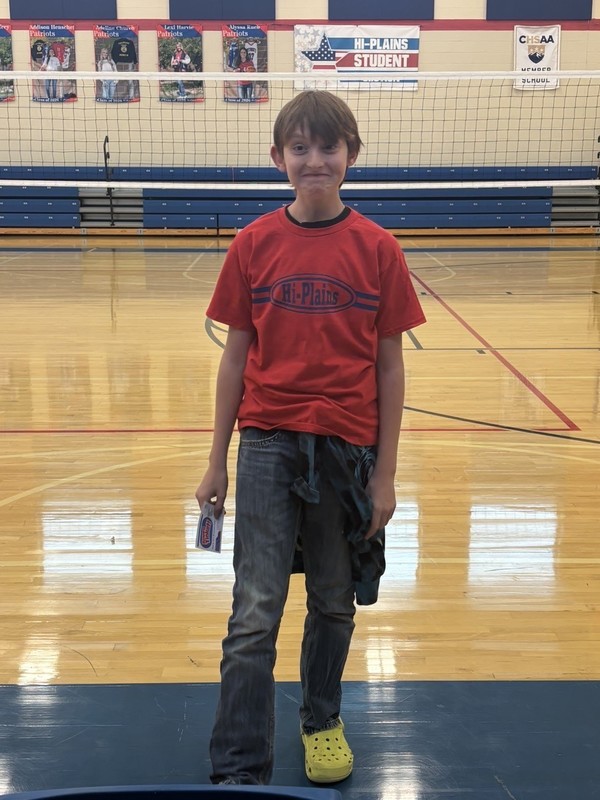 Sept Pride Ticket Winner