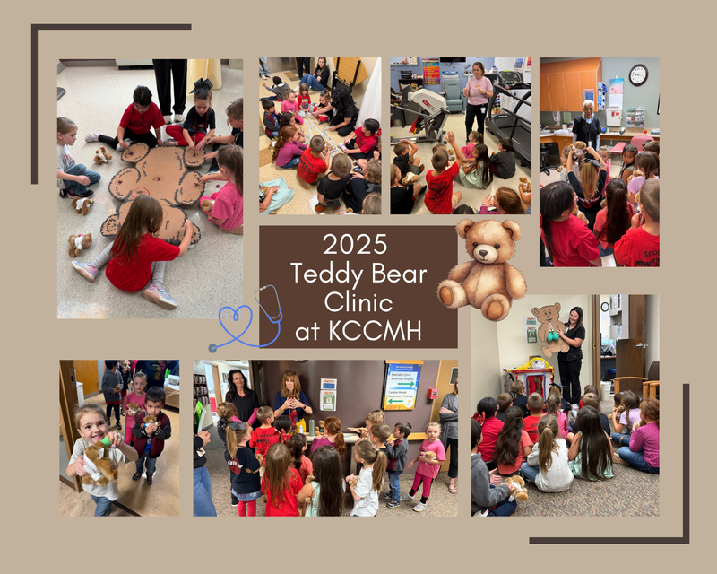 2025 Teddy Bear Clinic